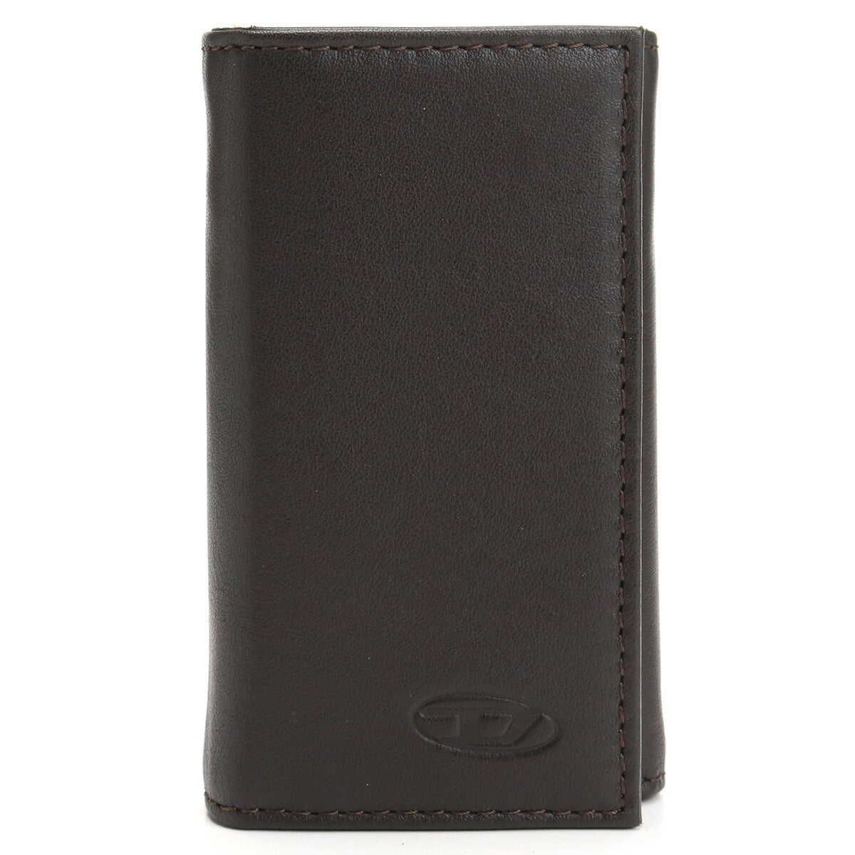 ディーゼル 6連キーケース メンズ レザー インド X08425 ブラウン系 小物 DIEX08425011