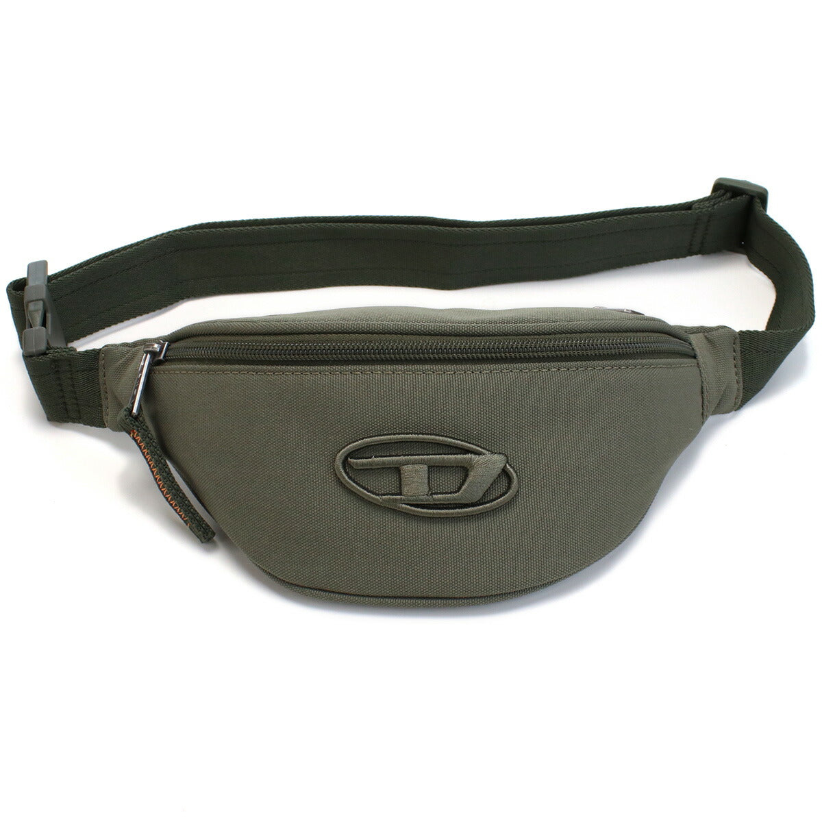 ディーゼル ボディバッグ ユニセックス ポリエステル X08902 カーキ系 バッグ DIEX08902021