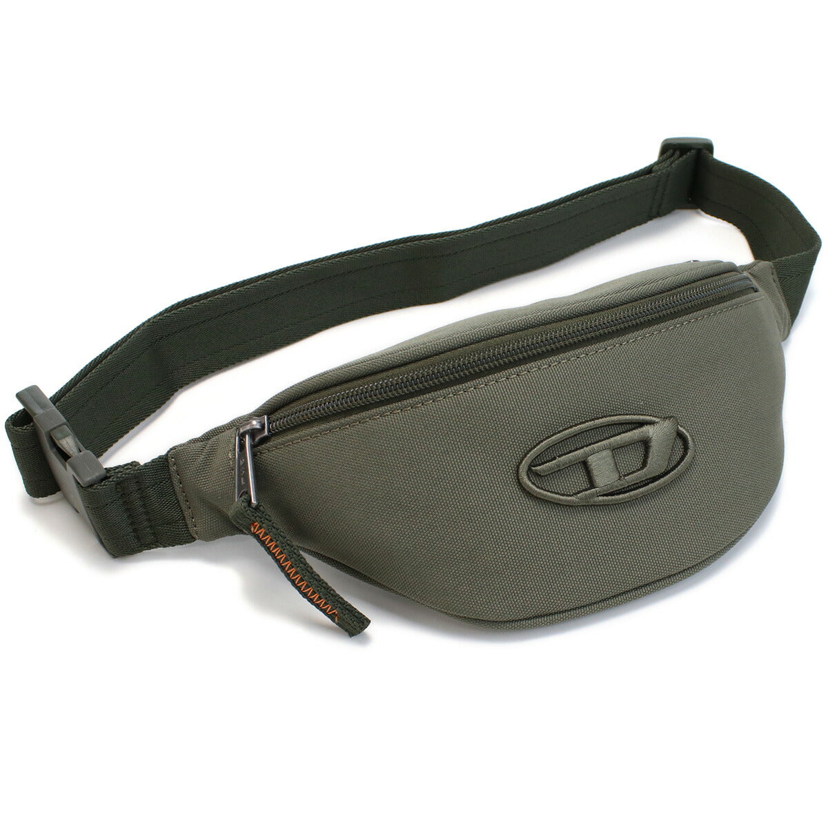 ディーゼル ボディバッグ ユニセックス ポリエステル X08902 カーキ系 バッグ DIEX08902021