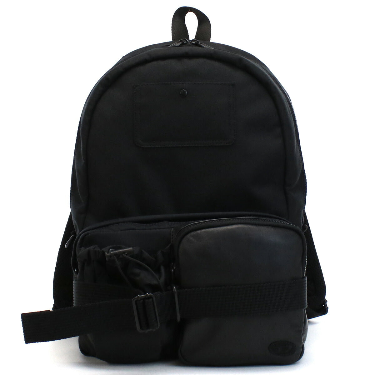 ディーゼル リュック メンズ ポリエステル X08930 ブラック バッグ DIEX08930011