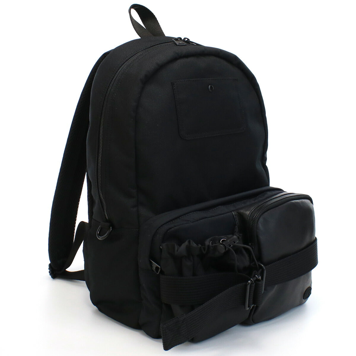 ディーゼル リュック メンズ ポリエステル X08930 ブラック バッグ DIEX08930011