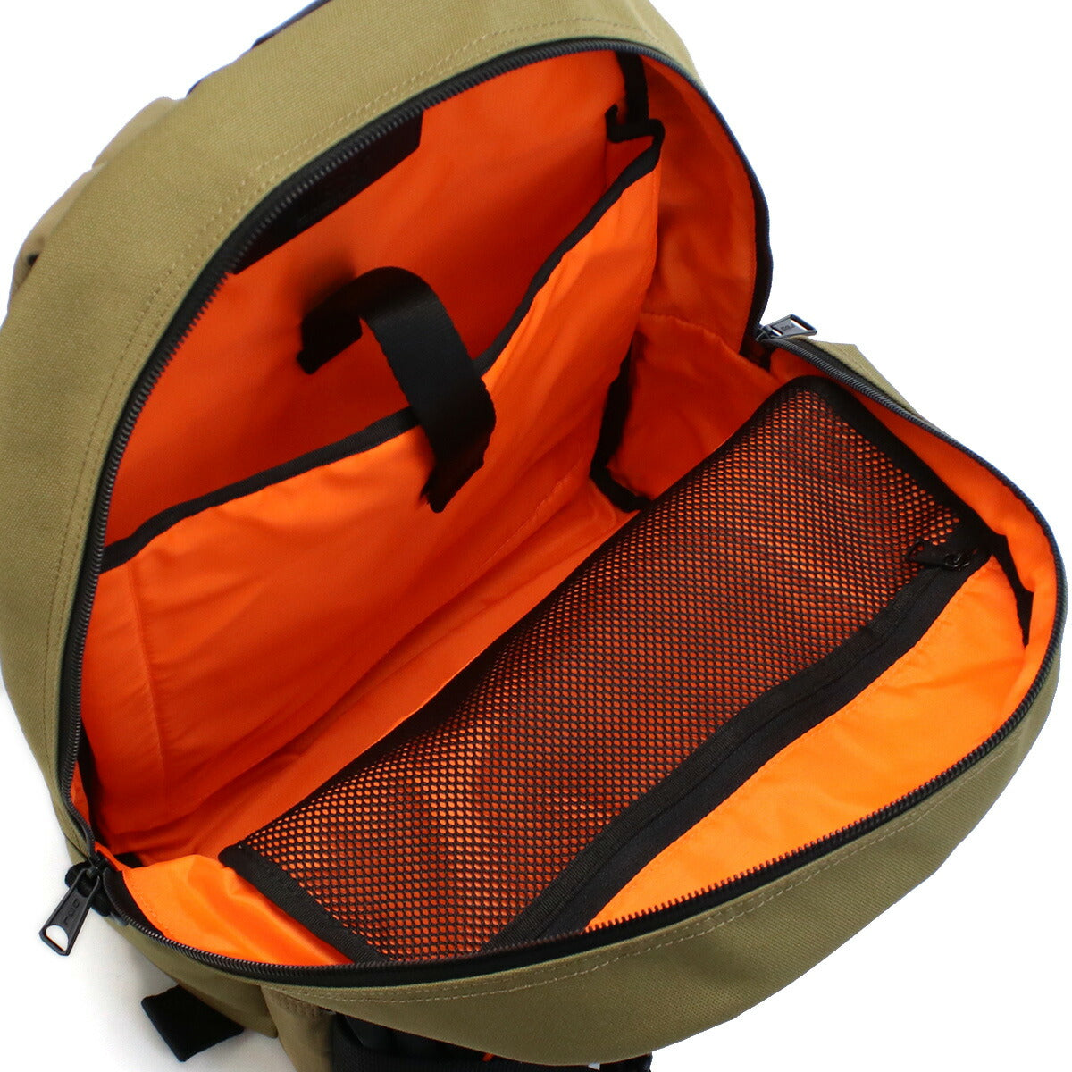 ディーゼル リュック メンズ ポリエステル X08930 カーキ バッグ DIEX08930021