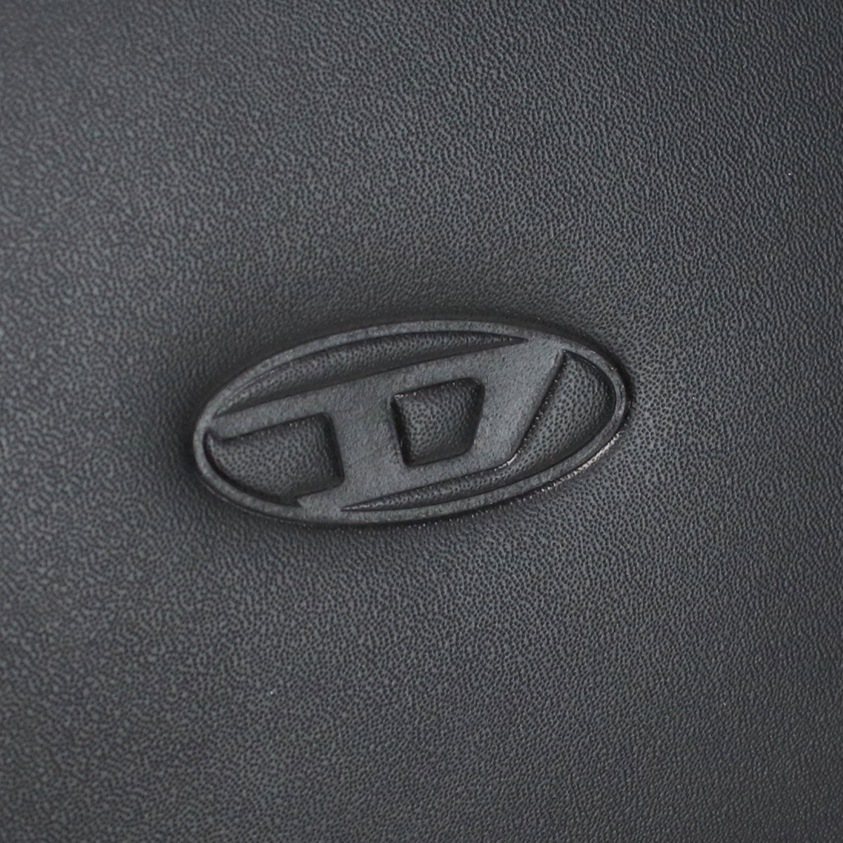 ディーゼル 長財布ラウンドファスナー メンズ レザー インド X09009 ブラック 財布 DIEX09009011