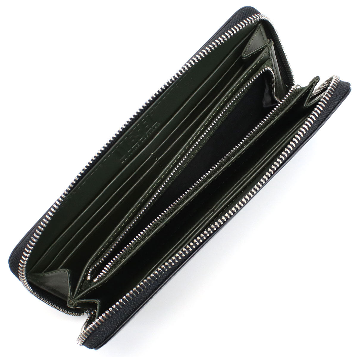 ディーゼル 長財布ラウンドファスナー メンズ レザー インド X09009 ブラック 財布 DIEX09009011