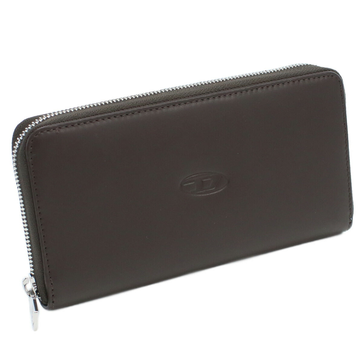 ディーゼル 長財布ラウンドファスナー メンズ レザー インド X09009 ブラウン系 財布 DIEX09009021