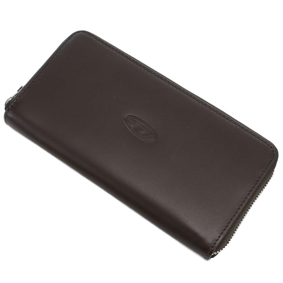 ディーゼル 長財布ラウンドファスナー メンズ レザー インド X09009 ブラウン系 財布 DIEX09009021