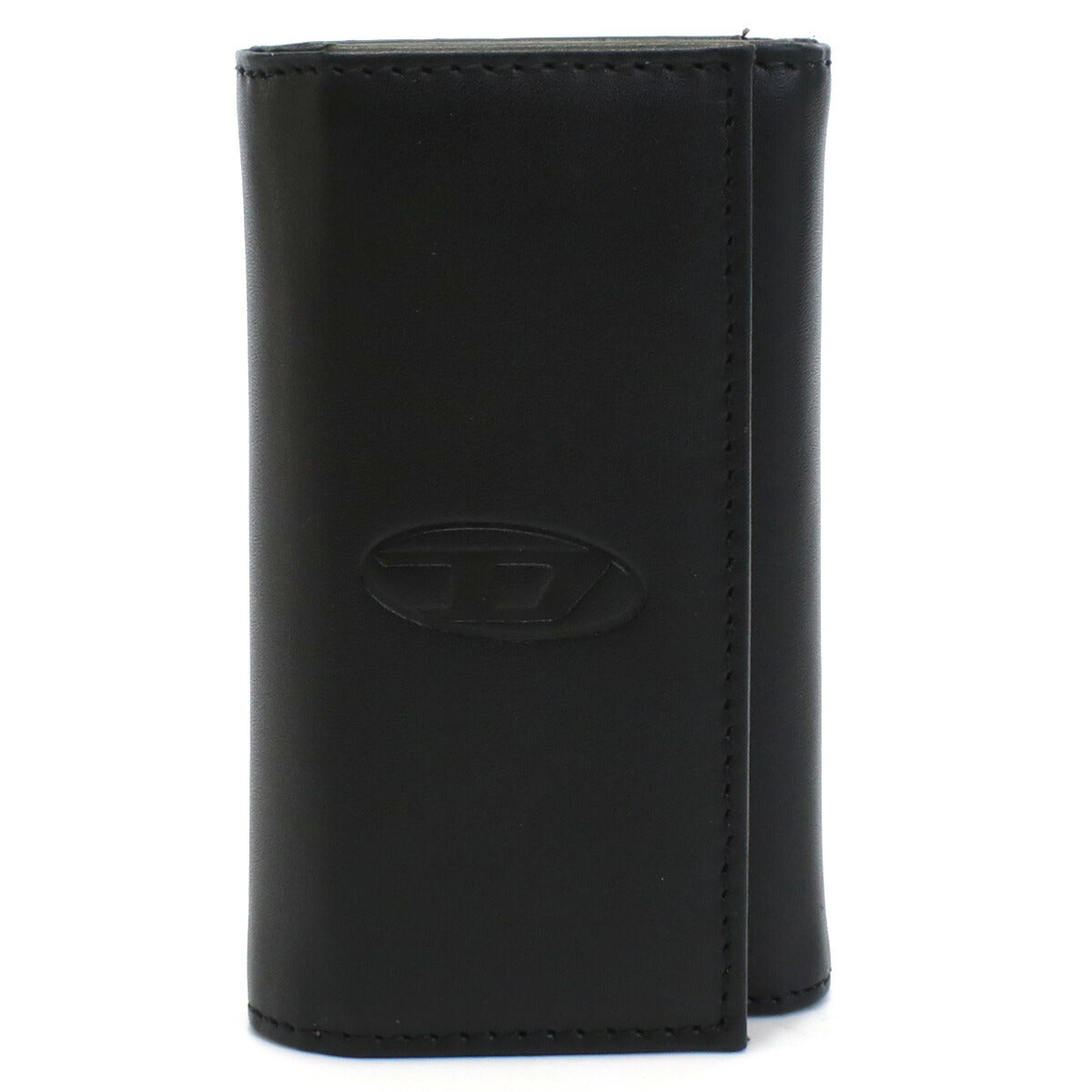 ディーゼル 6連キーケース メンズ レザー インド X09010 ブラック 小物 DIEX09010011