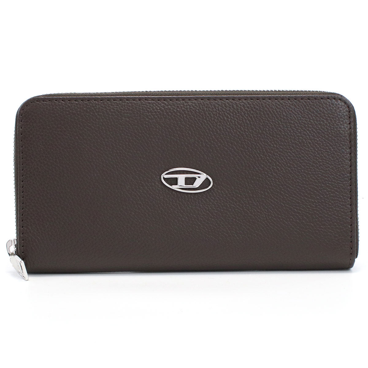 ディーゼル 長財布ラウンドファスナー メンズ レザー インド X09015 ブラウン系 財布 DIEX09015021