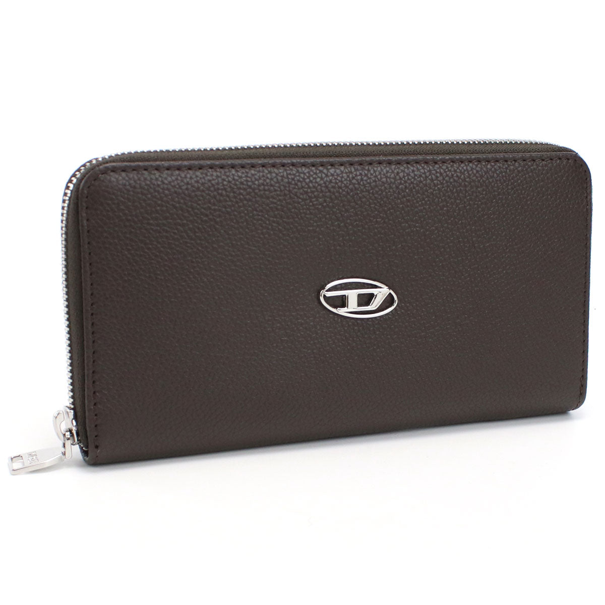 ディーゼル 長財布ラウンドファスナー メンズ レザー インド X09015 ブラウン系 財布 DIEX09015021