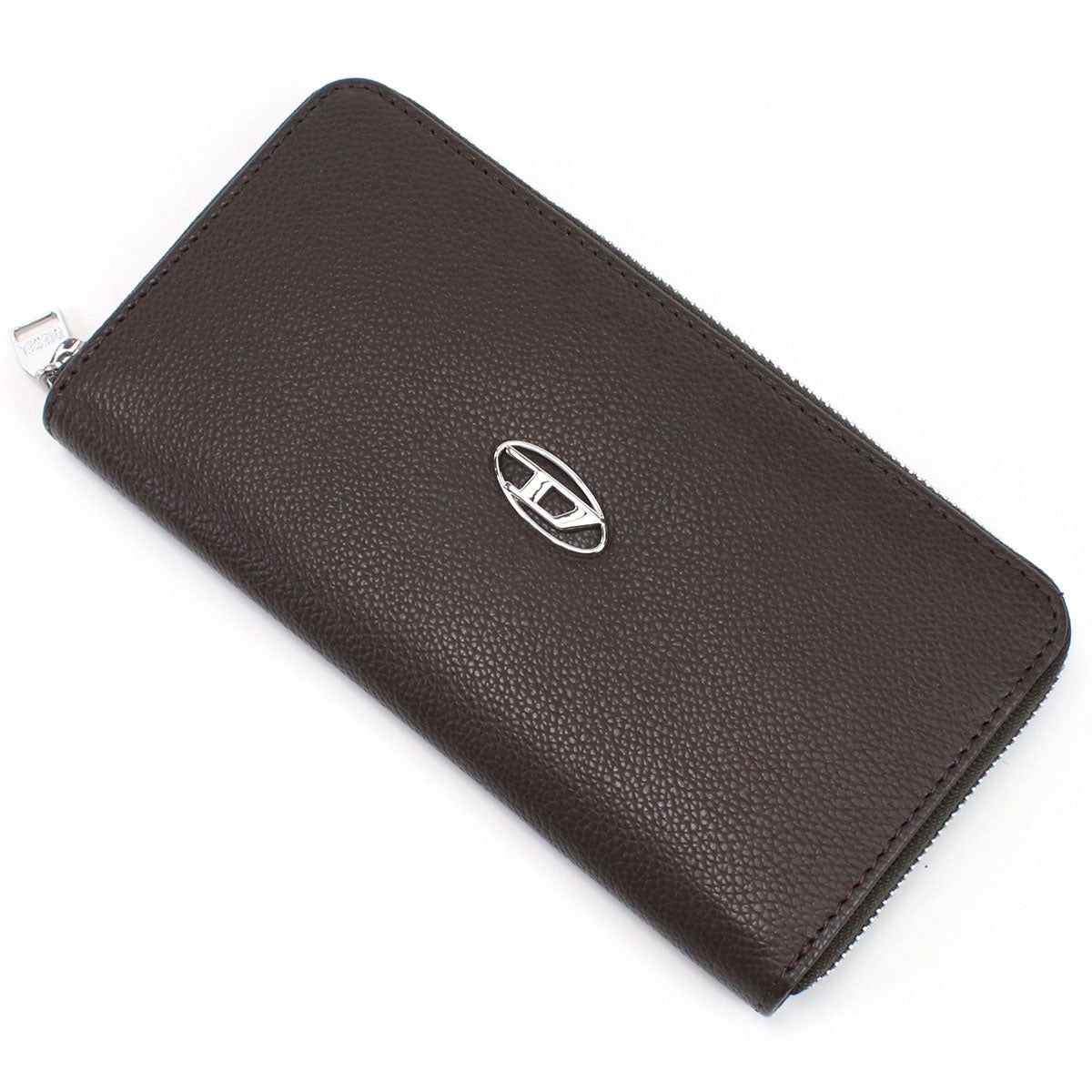 ディーゼル 長財布ラウンドファスナー メンズ レザー インド X09015 ブラウン系 財布 DIEX09015021