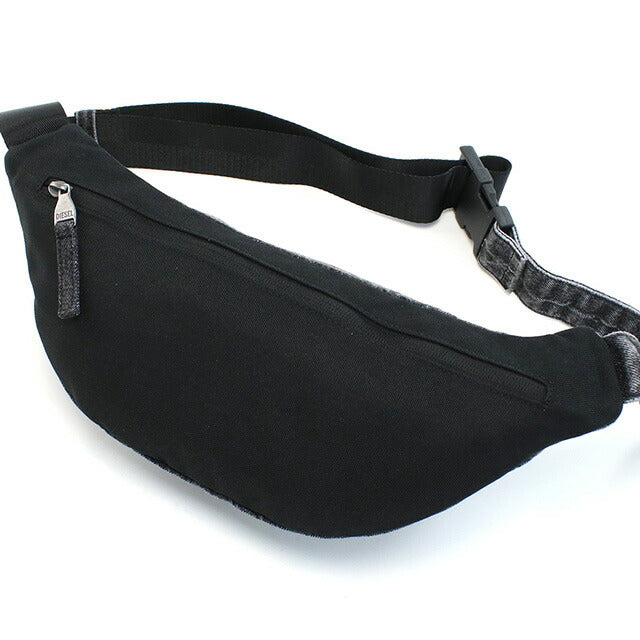 ディーゼル ボディバッグ ユニセックス ブランド DIESEL X09379 グレー系 バッグ DIEX09379011