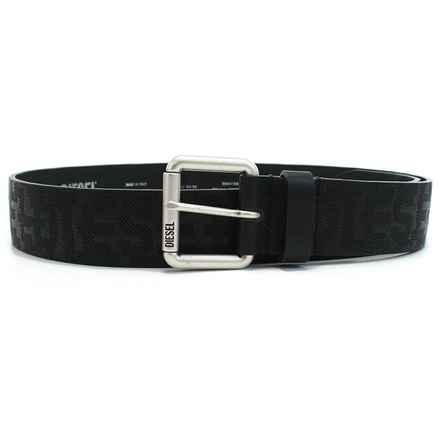 ディーゼル ベルト メンズ ブランド DIESEL レザー イタリア X09739 ブラック 小物 選べるモデル DIEX09739A