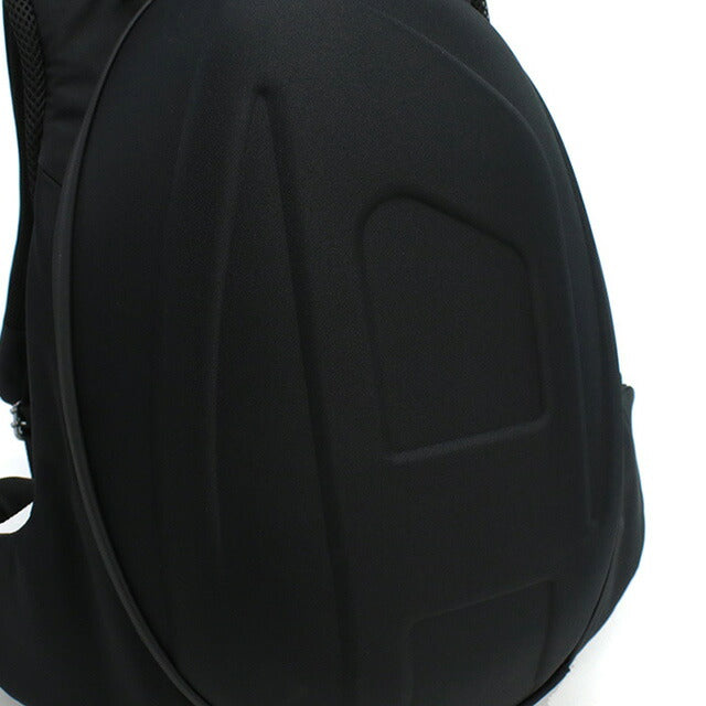 ディーゼル リュック メンズ ブランド DIESEL X09840 ブラック バッグ DIEX09840011