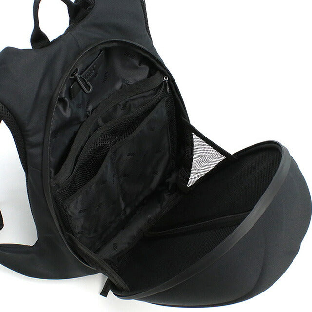 ディーゼル リュック メンズ ブランド DIESEL X09840 ブラック バッグ DIEX09840011