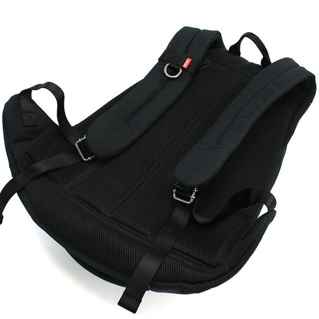 ディーゼル リュック メンズ ブランド DIESEL X09840 ブラック バッグ DIEX09840011