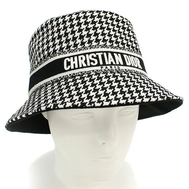 ディオール ハット レディース ブランド Christian Dior イタリア 35PDP923 ブラック 帽子 選べるモデル DIO35PDP923A