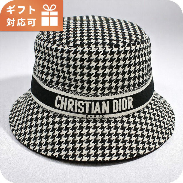 ディオール ハット レディース ブランド Christian Dior イタリア 35PDP923 ブラック 帽子 選べるモデル DIO35PDP923A