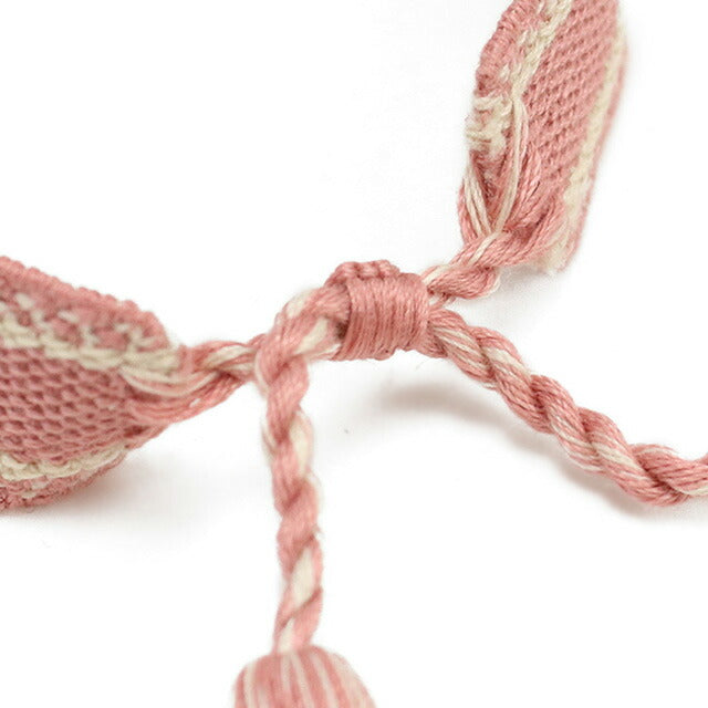 ディオール ブレスレット レディース ブランド Christian Dior イタリア B0961 LIGHT PINK GREY ピンク系 ベージュ系 アクセサリー DIOB0961041