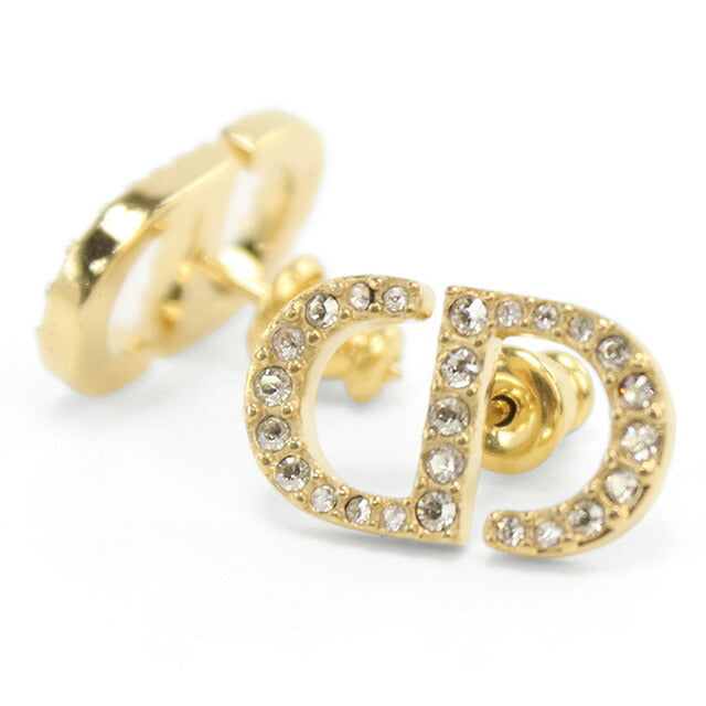 ディオール ピアス レディース ブランド Dior E1742 ゴールド アクセサリー DIOE1742021