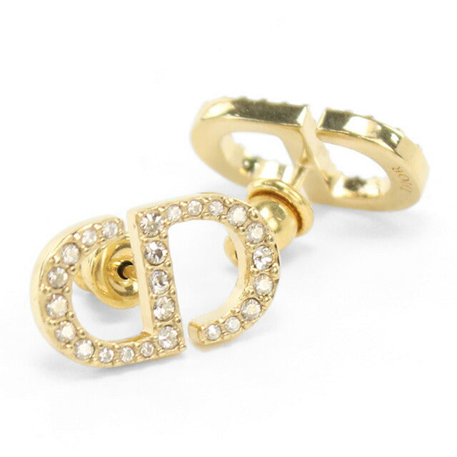 ディオール ピアス レディース ブランド Dior E1742 ゴールド アクセサリー DIOE1742021