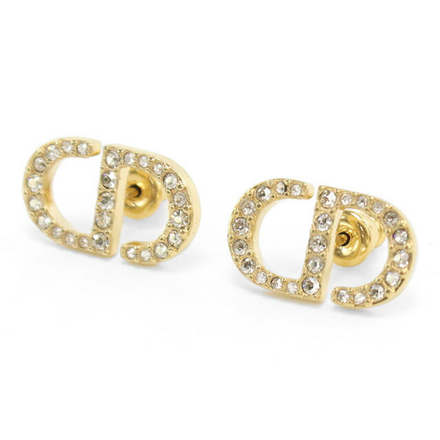 ディオール ピアス レディース ブランド Dior E1742 ゴールド アクセサリー DIOE1742021