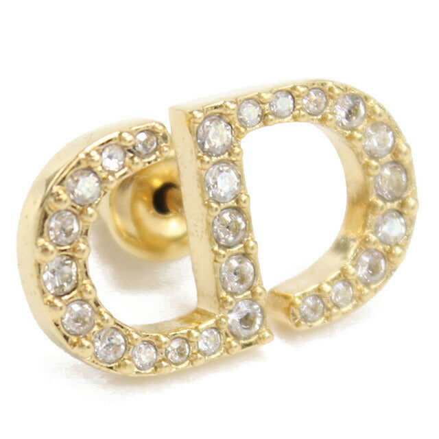 ディオール ピアス レディース ブランド Dior E1742 ゴールド アクセサリー DIOE1742021