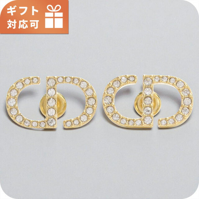ディオール ピアス レディース ブランド Dior E1742 ゴールド アクセサリー DIOE1742021