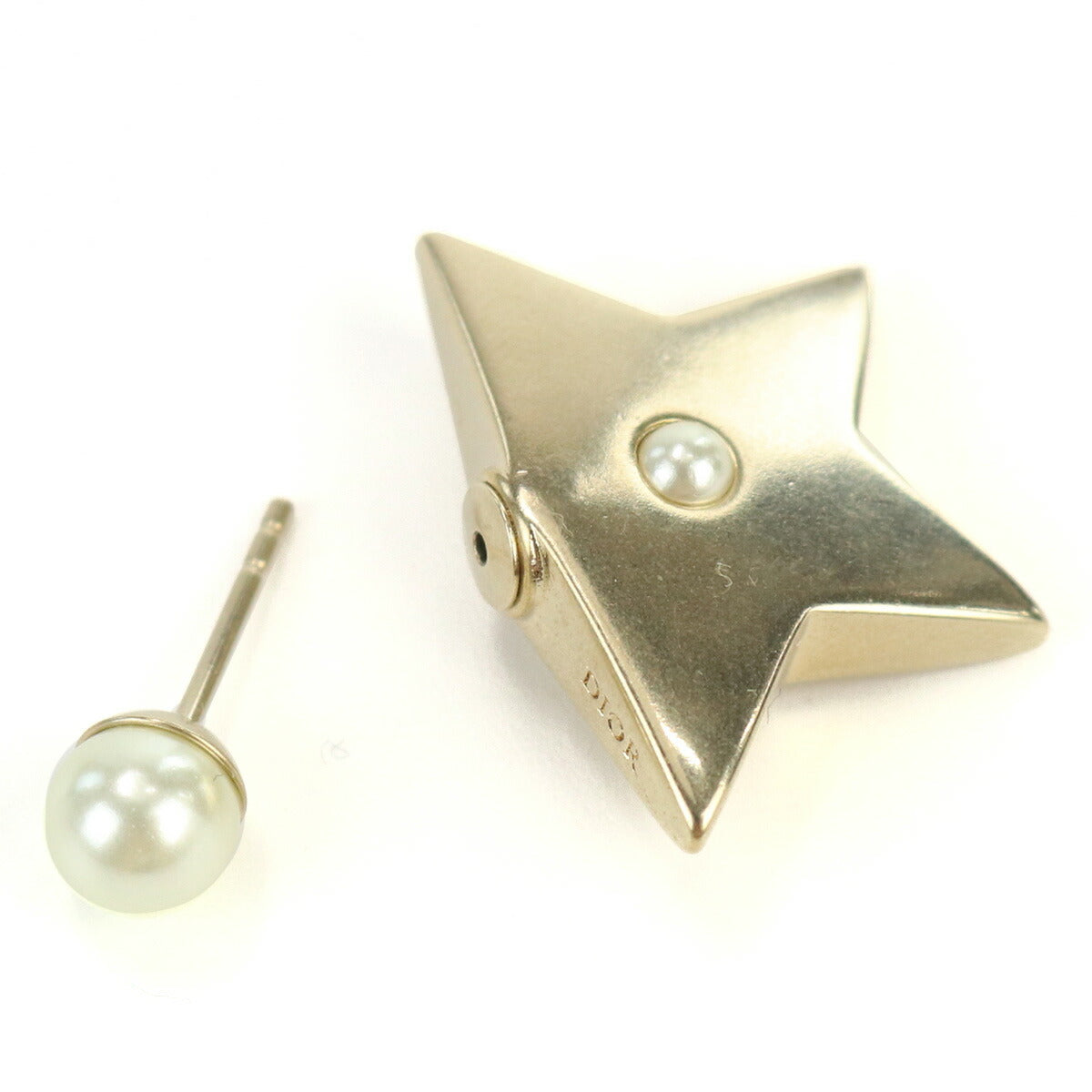 ディオール ピアス レディース メタル E2118 ゴールド系 ジュエリーアクセサリー DIOE2118011