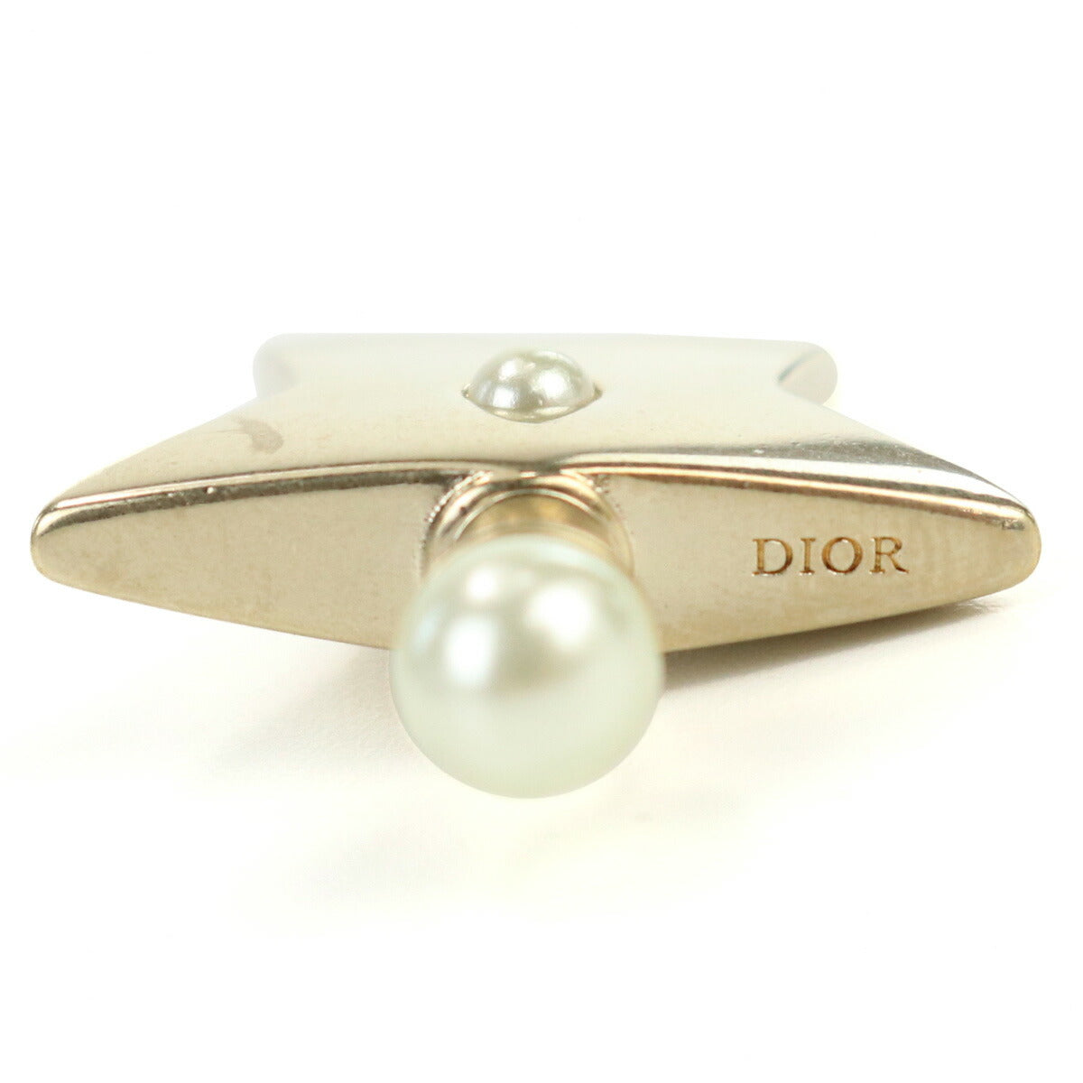 ディオール ピアス レディース メタル E2118 ゴールド系 ジュエリーアクセサリー DIOE2118011