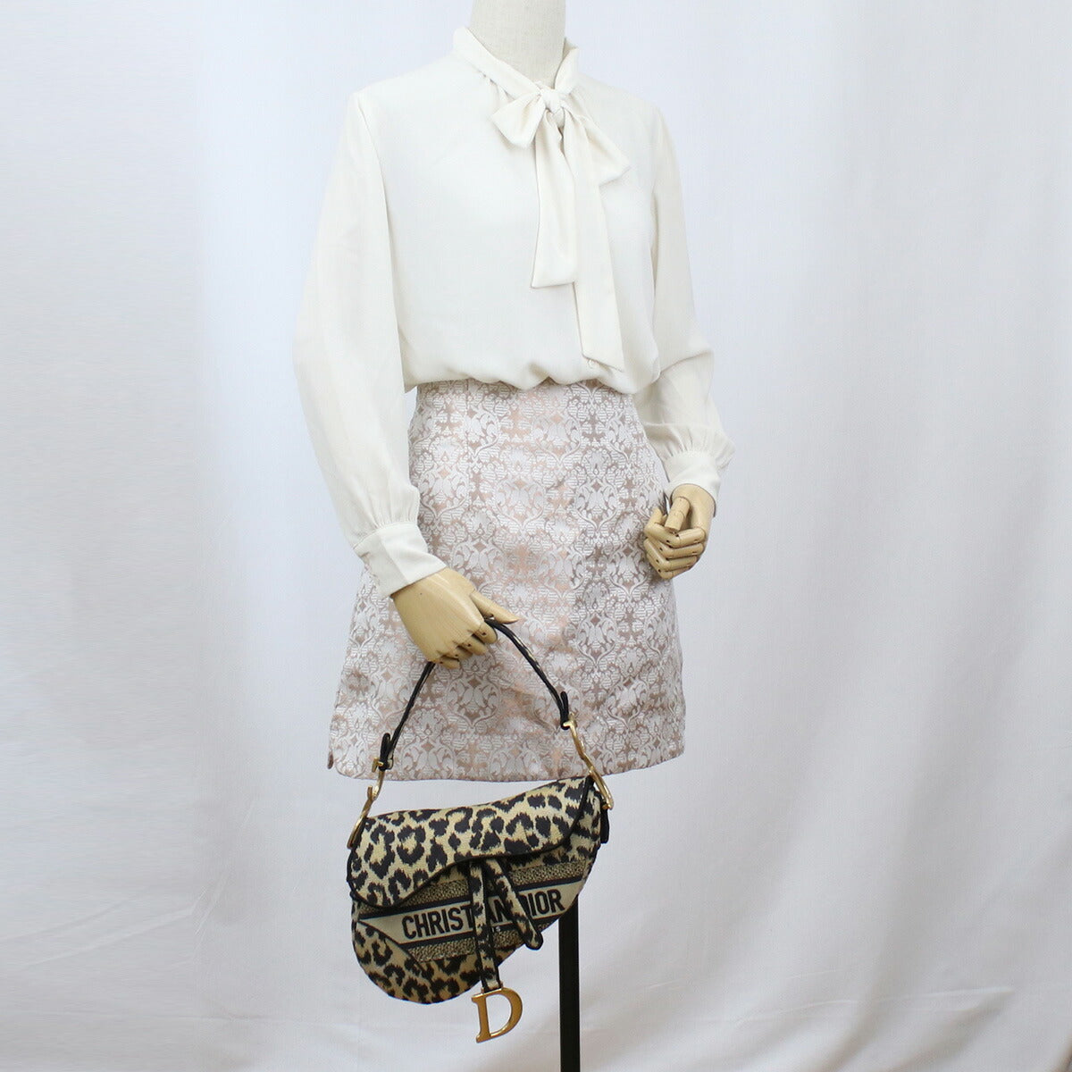 ディオール ハンドバッグ レディース キャンバス イタリア M0446 ベージュ系 マルチカラー バッグ DIOM0446011