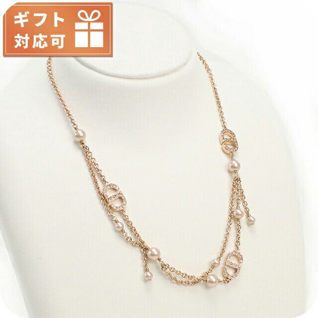 ディオール ゴールド ネックレス 重ね付け 極美品✨ディオール ゴールド ネックレス 重ね付け - メルカリ