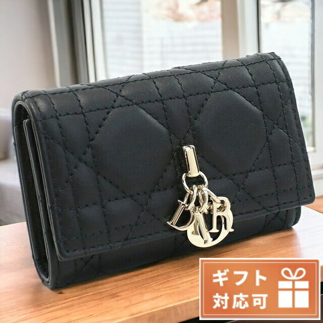 ✨新品・未使用✨　Christian Dior カナージュ　キーケース　4連　黒 楽天市場】【未使用品】 ディオール キーケース 4連 キーリング