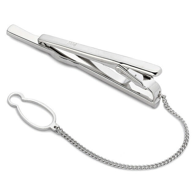 ダックス ネクタイピン DAKS タイバー タイピン メンズ DK01023 シルバー アクセサリー 記念品 プレゼント ギフト DK01023