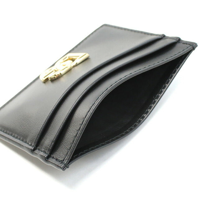 ドルチェ&ガッバーナ カードケース レディース ブランド DOLCE&GABBANA BI0330 NERO ブラック 財布 DOLBI0330011