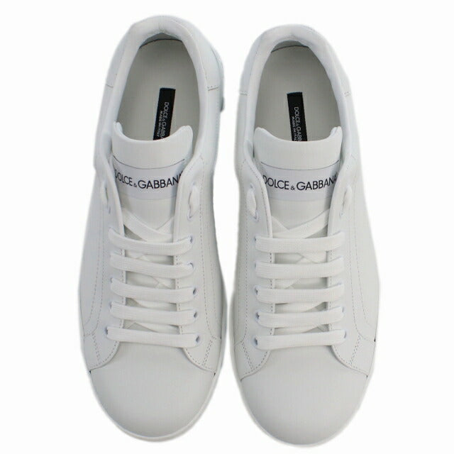 ドルチェ&ガッバーナ スニーカー メンズ ブランド DOLCE&GABBANA イタリア CS1772 BIANCO ホワイト系 シューズ 選べるモデル DOLCS1772A