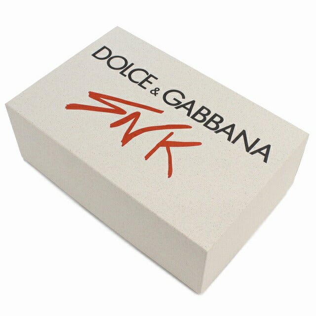 ドルチェ&ガッバーナ スニーカー メンズ ブランド DOLCE&GABBANA イタリア CS1772 BIANCO ホワイト系 シューズ 選べるモデル DOLCS1772A