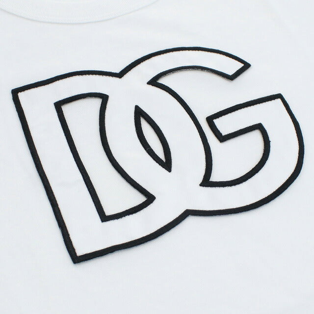 ドルチェ&ガッバーナ Tシャツ メンズ ブランド コットン100% イタリア G8PL5Z ホワイト系 ファッション 選べるモデル DOLG8PL5ZA