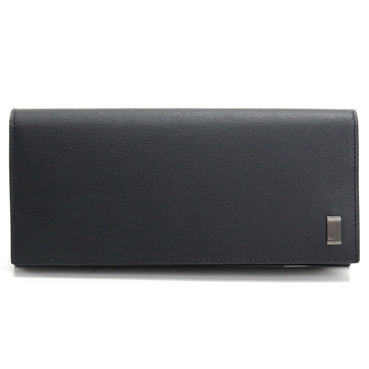 ダンヒル 長財布ニ折小銭入付き メンズ レザー タイ 19F2F10SG ブラック 財布 DUN19F2F10SG011