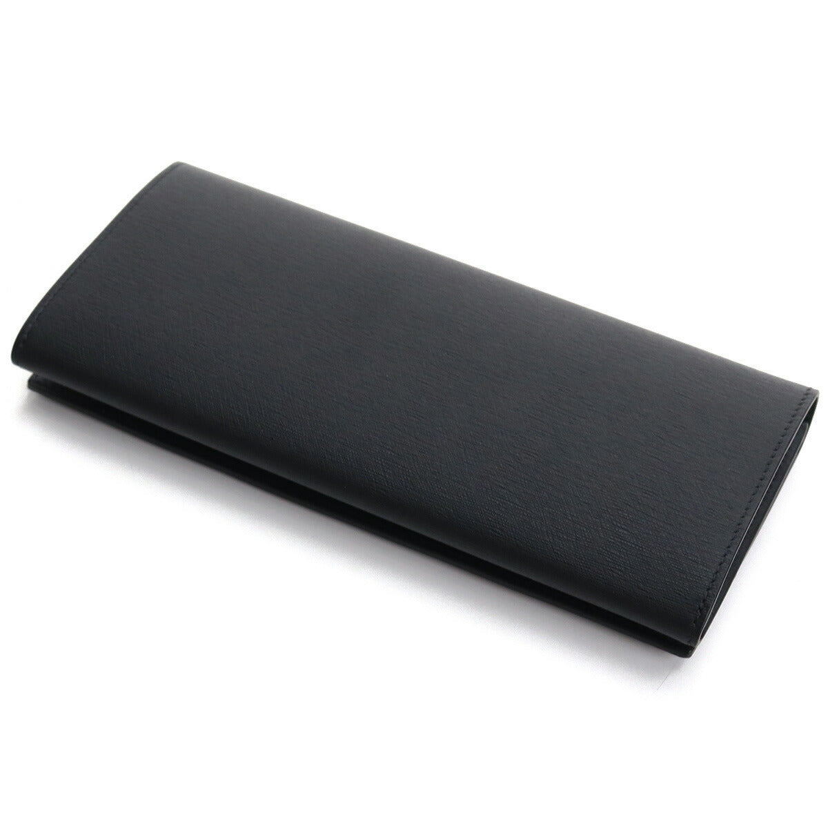 ダンヒル 長財布ニ折小銭入付き メンズ レザー タイ 19F2F10SG ブラック 財布 DUN19F2F10SG011