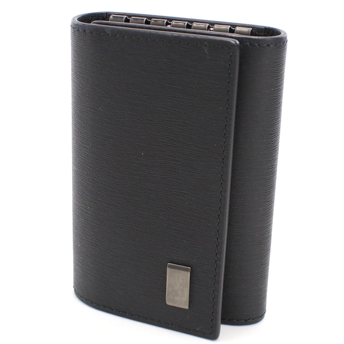 ダンヒル 6連キーケース メンズ レザー タイ 19F2F50SG BLACK ブラック 小物 DUN19F2F50SG011