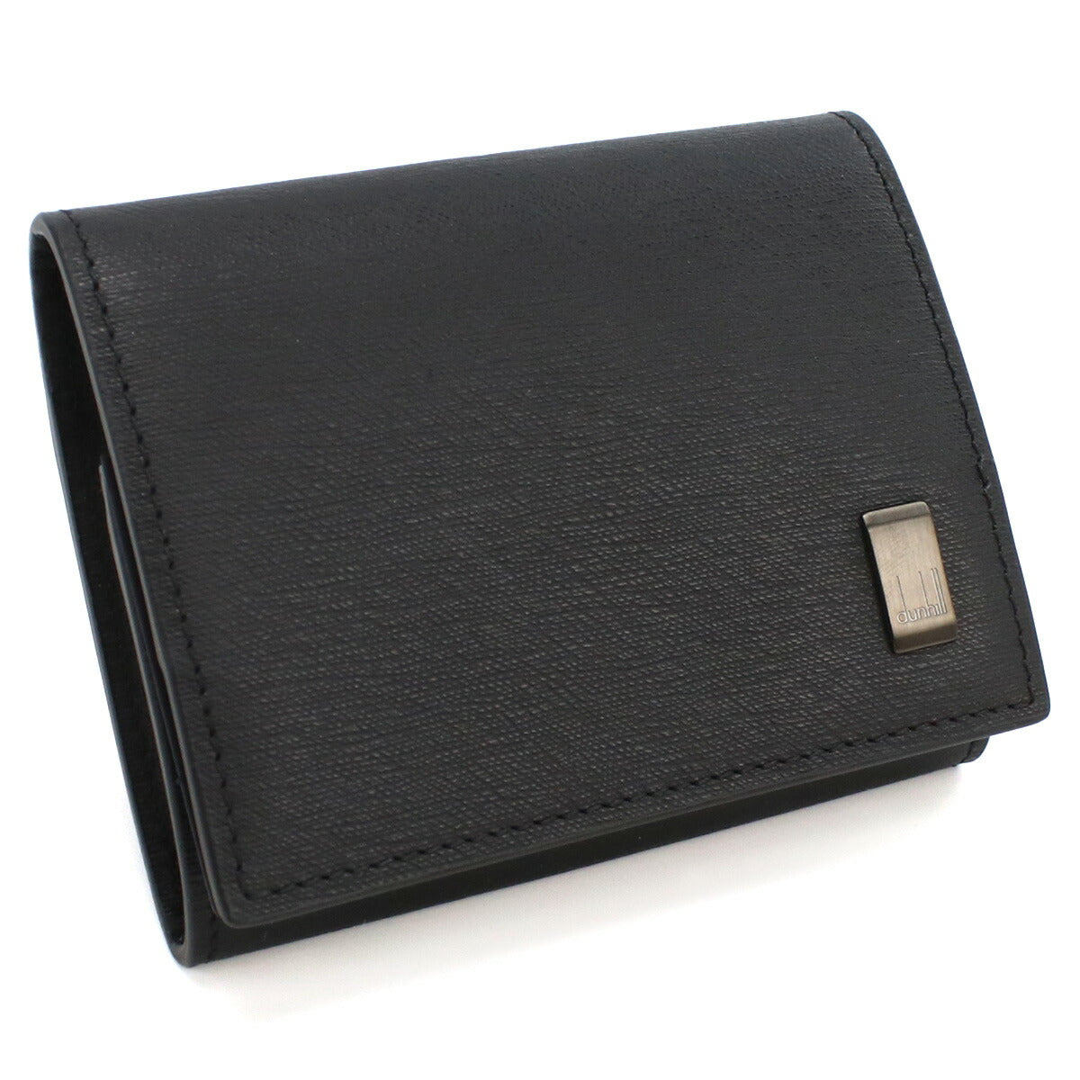 ダンヒル 小銭入れ メンズ レザー タイ 19F2F80SG ブラック 財布 DUN19F2F80SG011