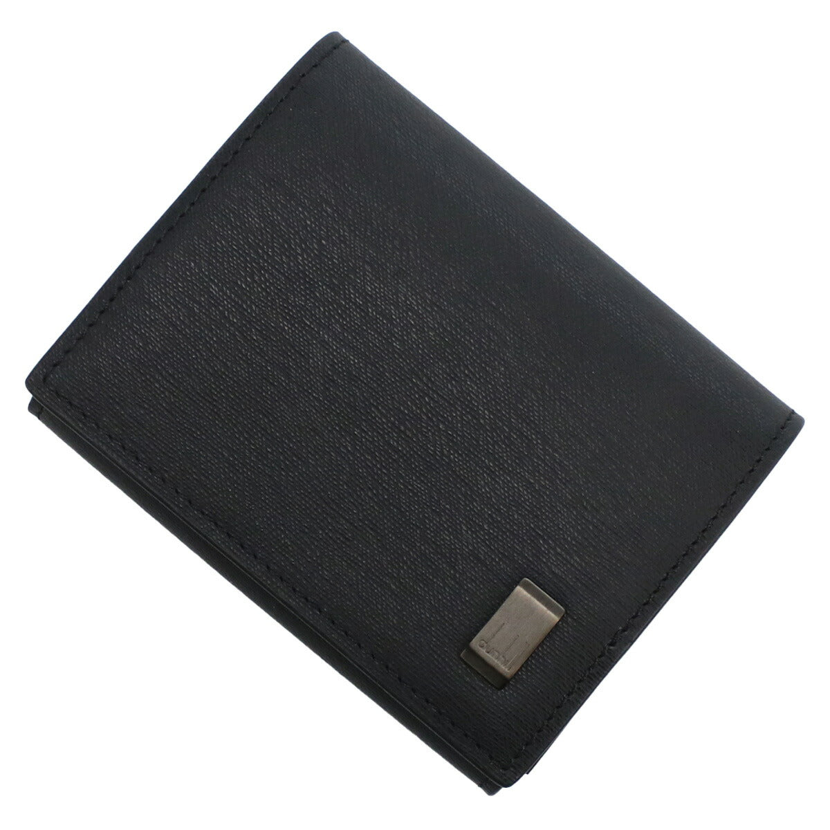 ダンヒル 小銭入れ メンズ レザー タイ 19F2F80SG ブラック 財布 DUN19F2F80SG011