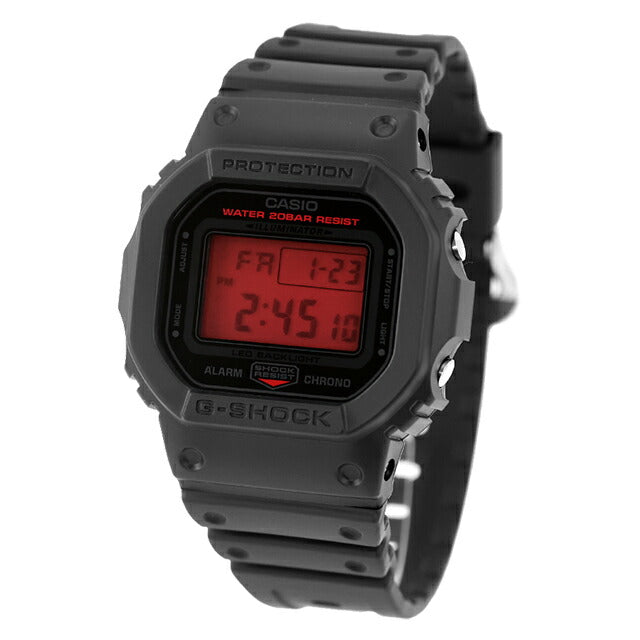 1円/良品】カシオ CASIO G-SHOCK ORIGIN 5600シリーズ メンズ 腕時計