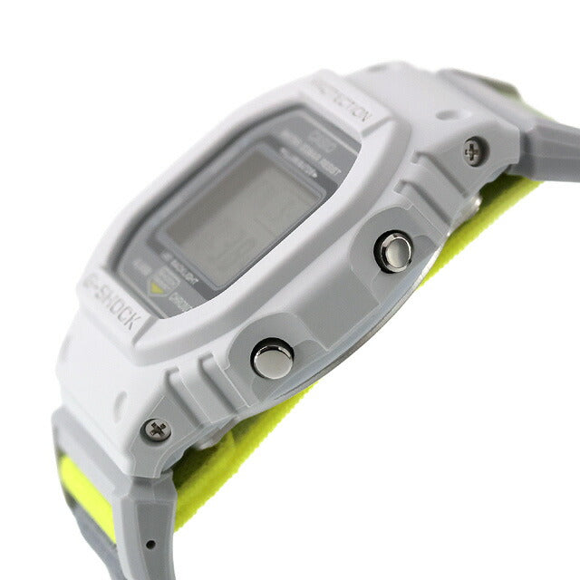 DW-5600MNC-7A8DR | Casio G-Shock 5600 NEW CLOTH BAND Series Quartz Battery Operated