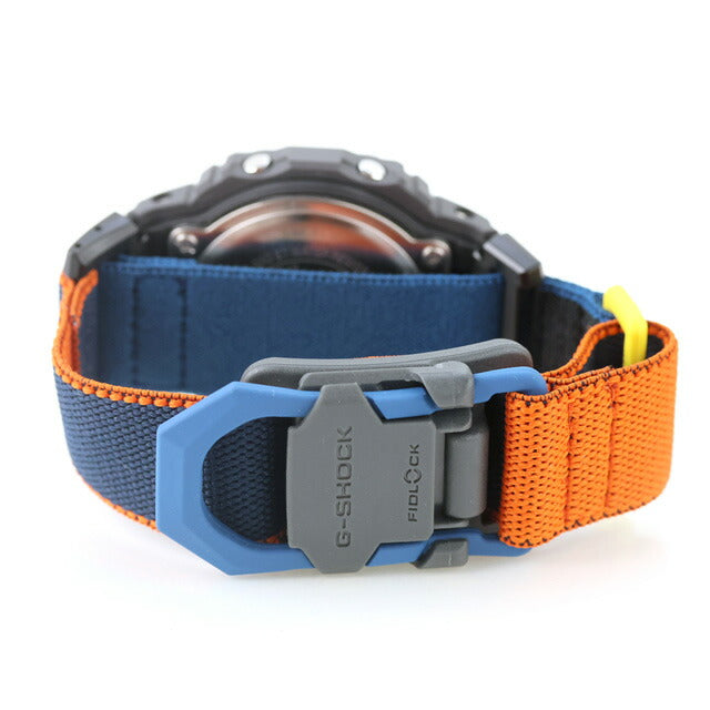 DW-5600MNC-8A2DR |卡西欧 G-Shock 5600 新款布带系列石英电池供电