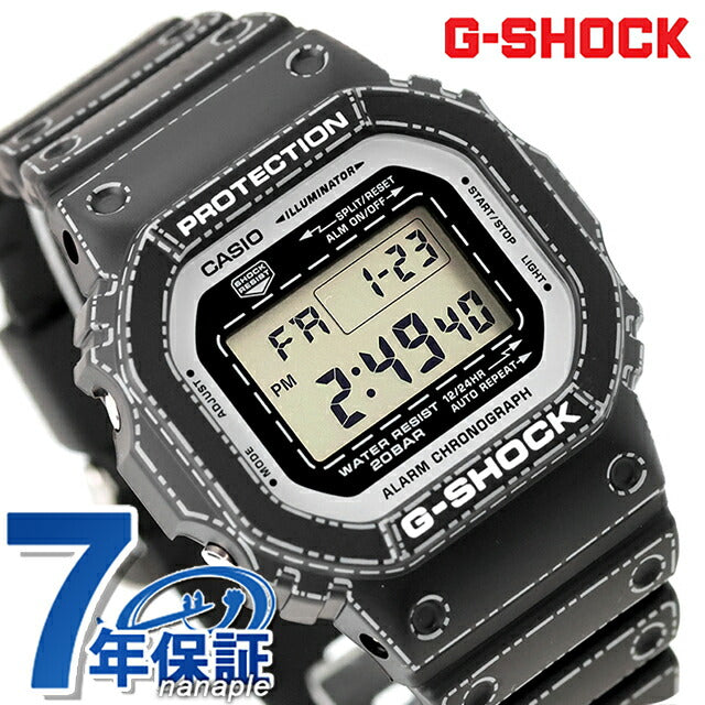 DW-5600RGM-1DR | カシオ Gショック 5600 デジタル 5600シリーズ クォーツ 電池式