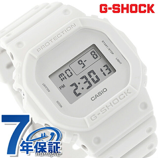 DW-5600WW-7DR | カシオ Gショック デジタル 5600シリーズ クォーツ 電池式