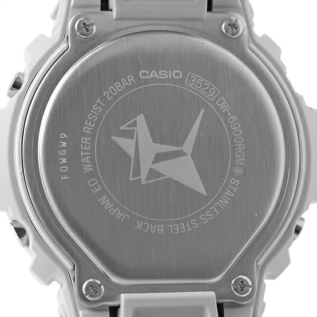 DW-6900RGM-5DR | カシオ Gショック デジタル 6900シリーズ クォーツ 電池式