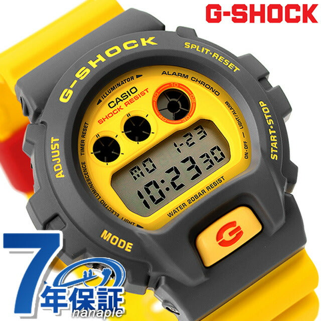gショック ジーショック G-SHOCK クオーツ DW-6900Y-9 6900