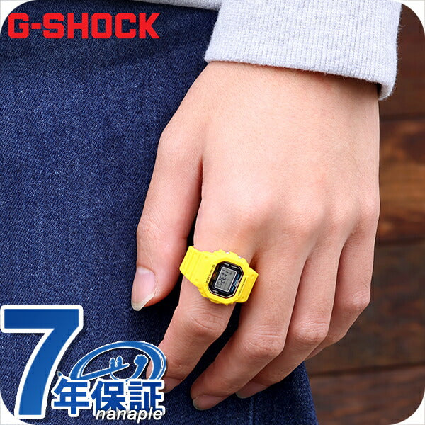 DWN-5600-9DR | カシオ Gショック 5600 G-SHOCK nano 5600 SERIES クォーツ 電池式